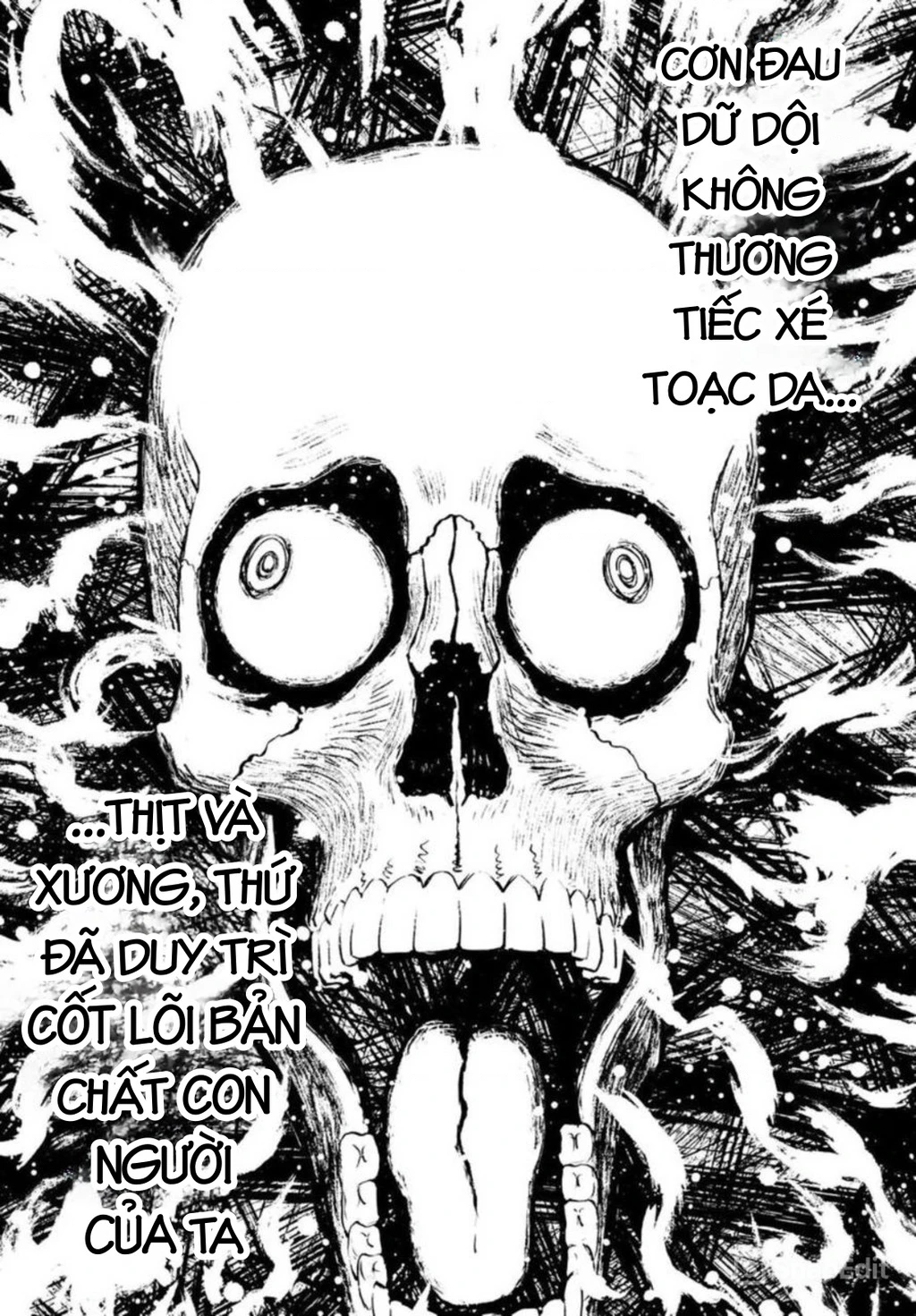 Thiên Thần Chiến Binh Alita: Biên Niên Sử Sao Hoả Chapter 23.1 - 4