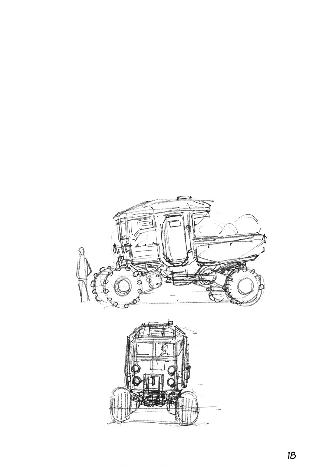 Thiên Thần Chiến Binh Alita: Biên Niên Sử Sao Hoả Chapter 23.2 - 19