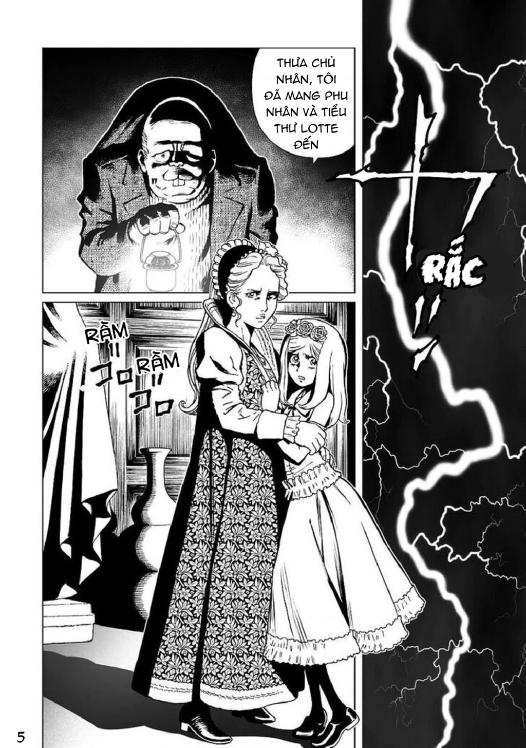 Thiên Thần Chiến Binh Alita: Biên Niên Sử Sao Hoả Chapter 24.2 - 6