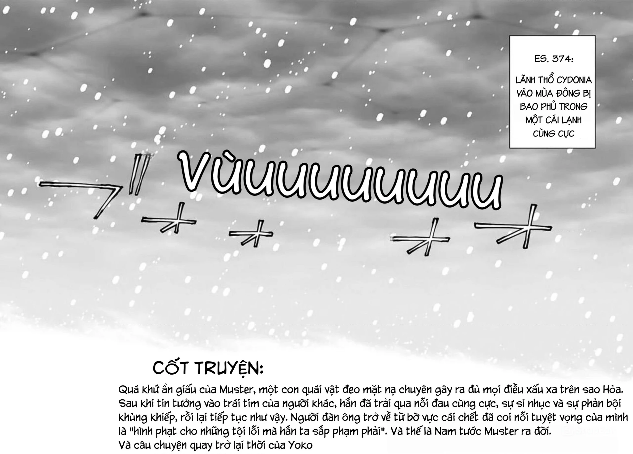 Thiên Thần Chiến Binh Alita: Biên Niên Sử Sao Hoả Chapter 25.1 - 3