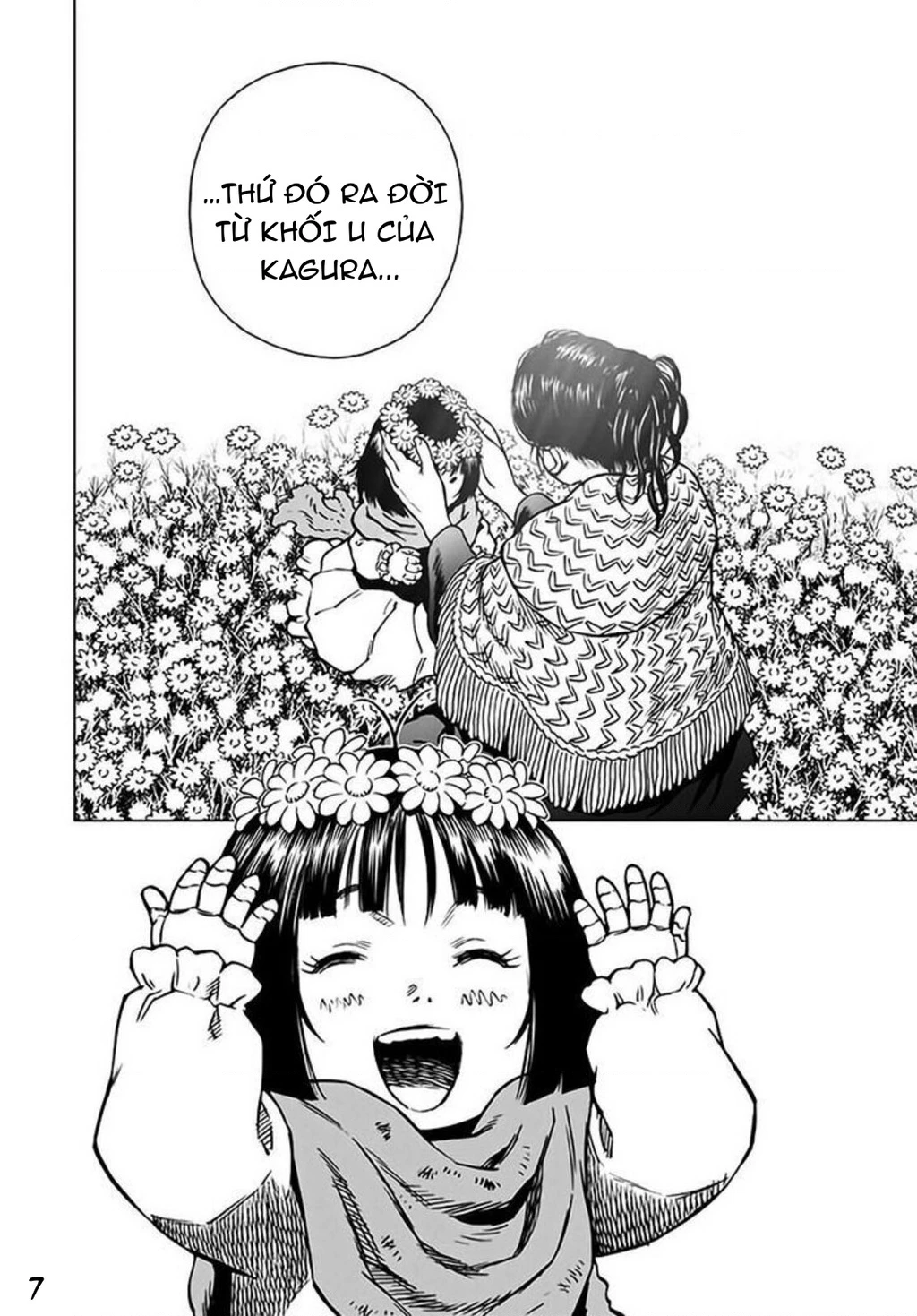 Thiên Thần Chiến Binh Alita: Biên Niên Sử Sao Hoả Chapter 25.1 - 8