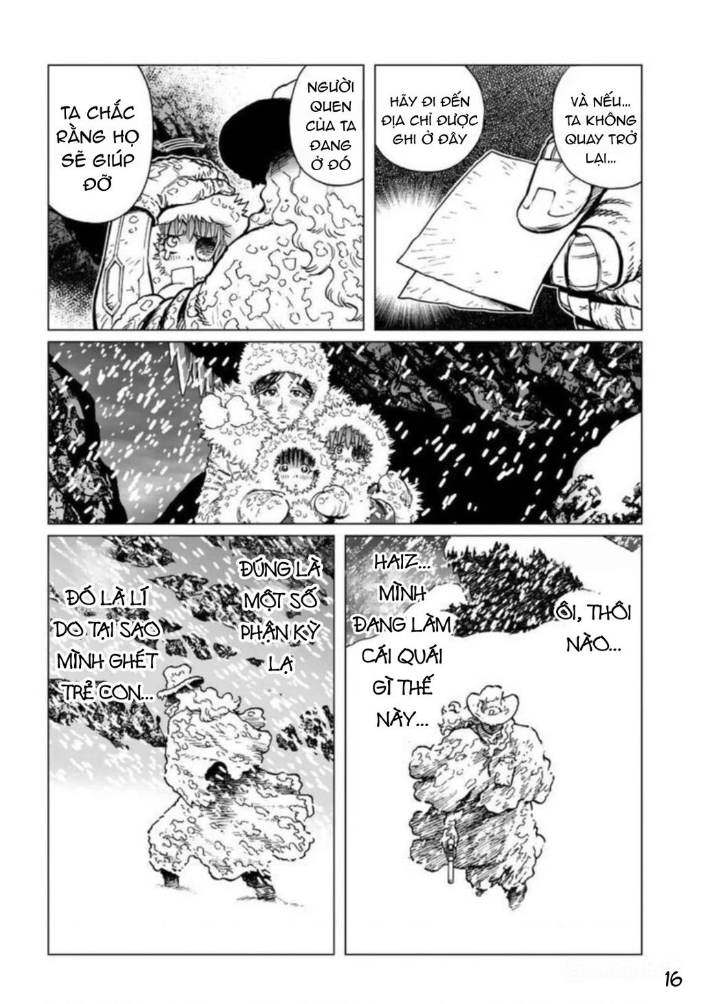 Thiên Thần Chiến Binh Alita: Biên Niên Sử Sao Hoả Chapter 26.2 - 17