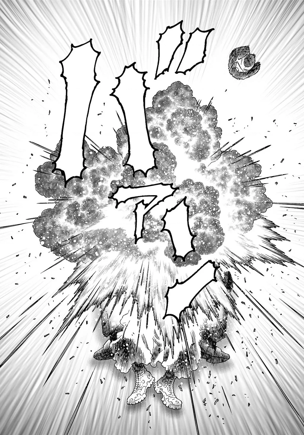 Thiên Thần Chiến Binh Alita: Biên Niên Sử Sao Hoả Chapter 27.2 - 10