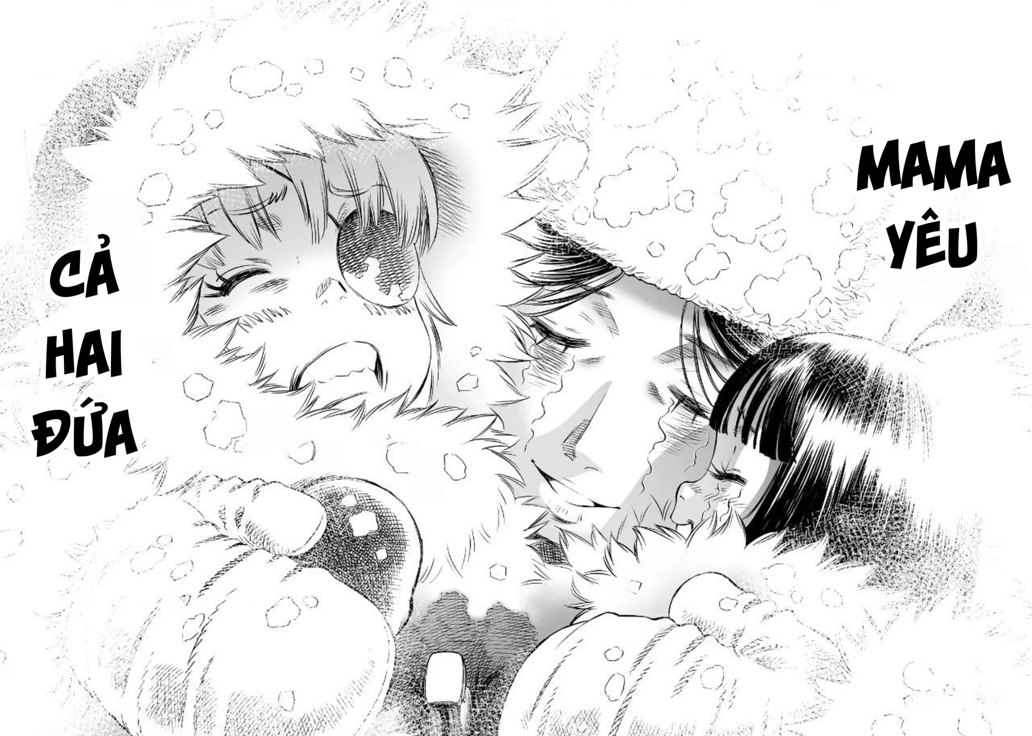 Thiên Thần Chiến Binh Alita: Biên Niên Sử Sao Hoả Chapter 28.2 - 13