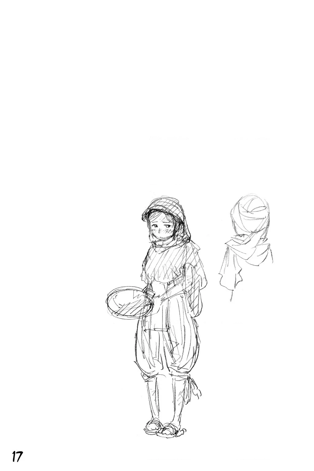 Thiên Thần Chiến Binh Alita: Biên Niên Sử Sao Hoả Chapter 28.2 - 18