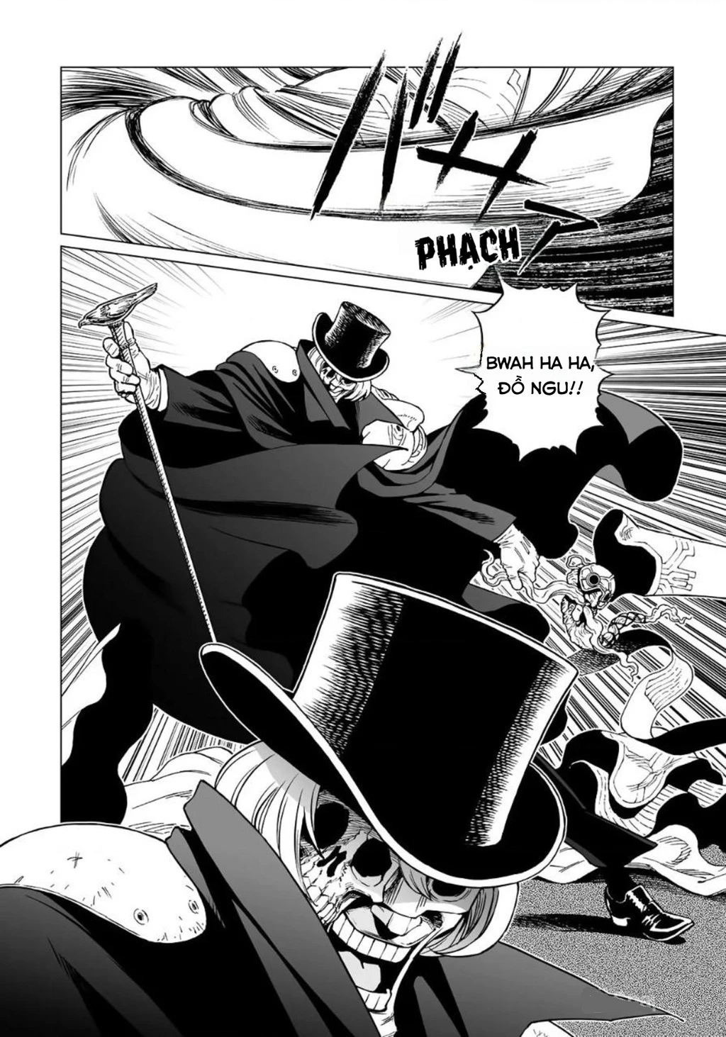 Thiên Thần Chiến Binh Alita: Biên Niên Sử Sao Hoả Chapter 29.2 - 5