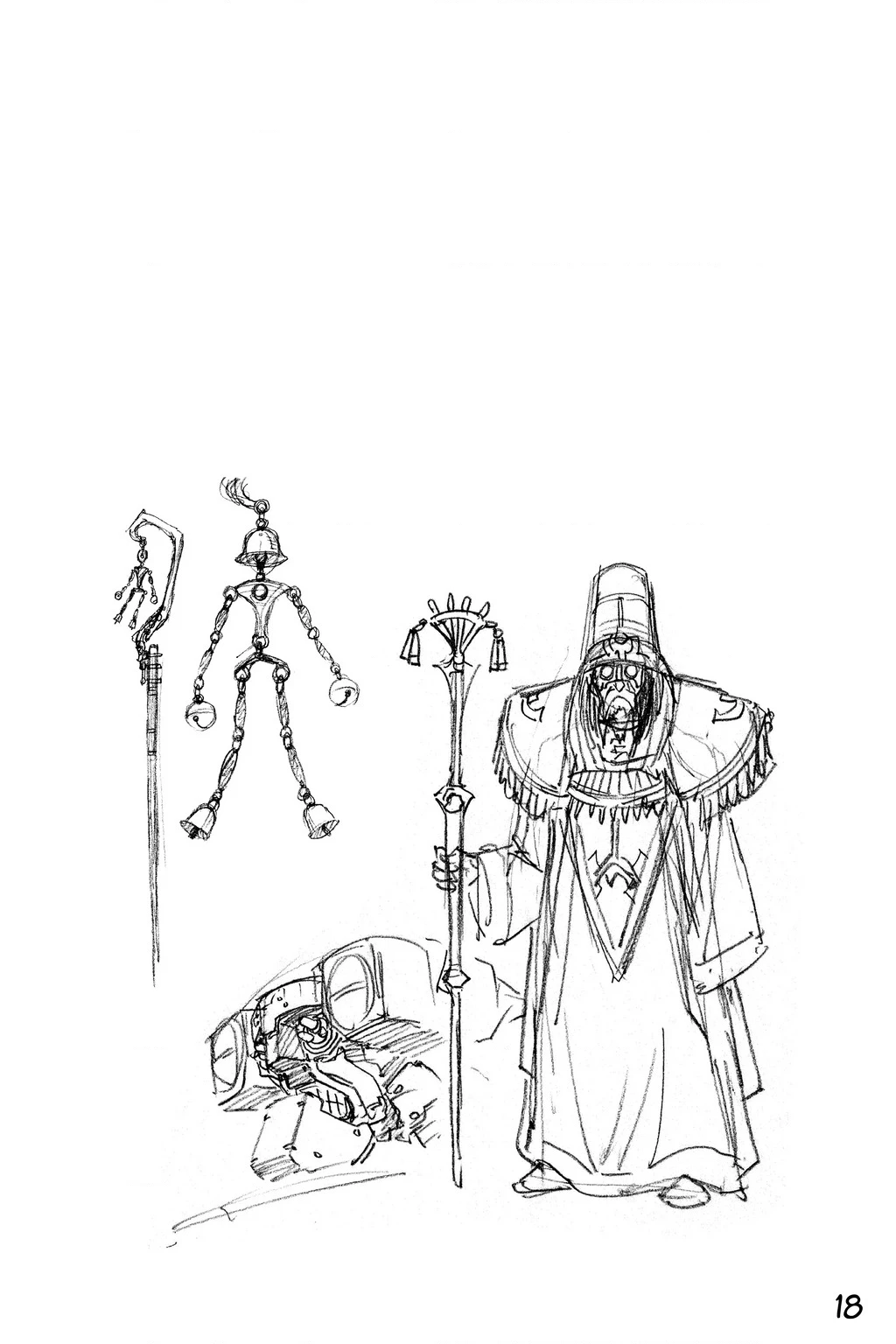 Thiên Thần Chiến Binh Alita: Biên Niên Sử Sao Hoả Chapter 29.2 - 19