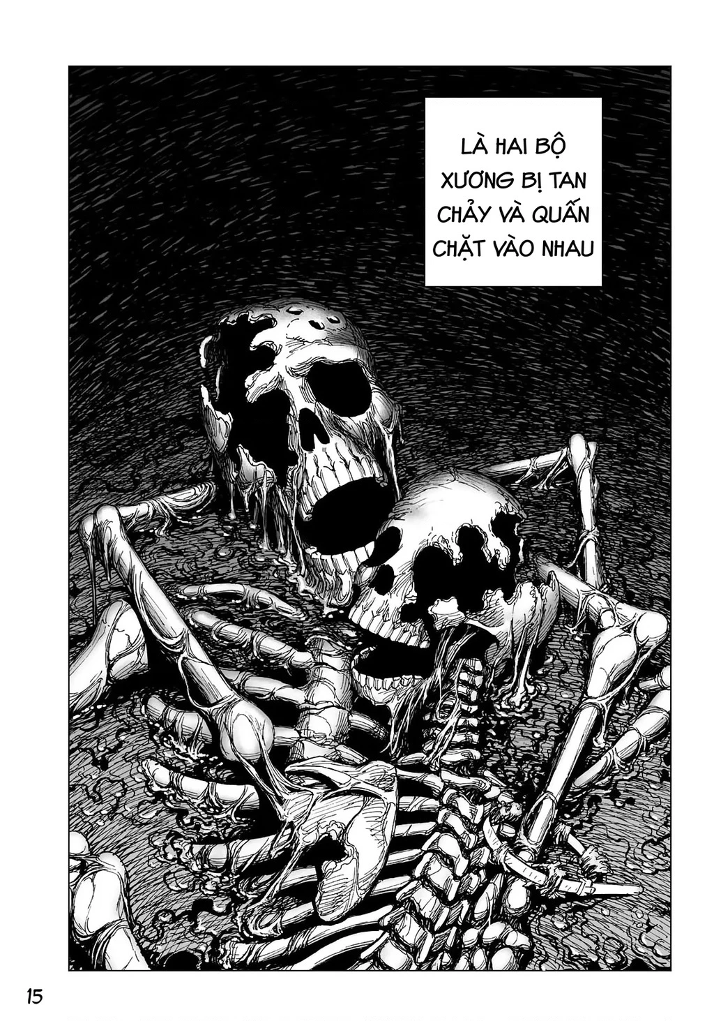 Thiên Thần Chiến Binh Alita: Biên Niên Sử Sao Hoả Chapter 31.2 - 16