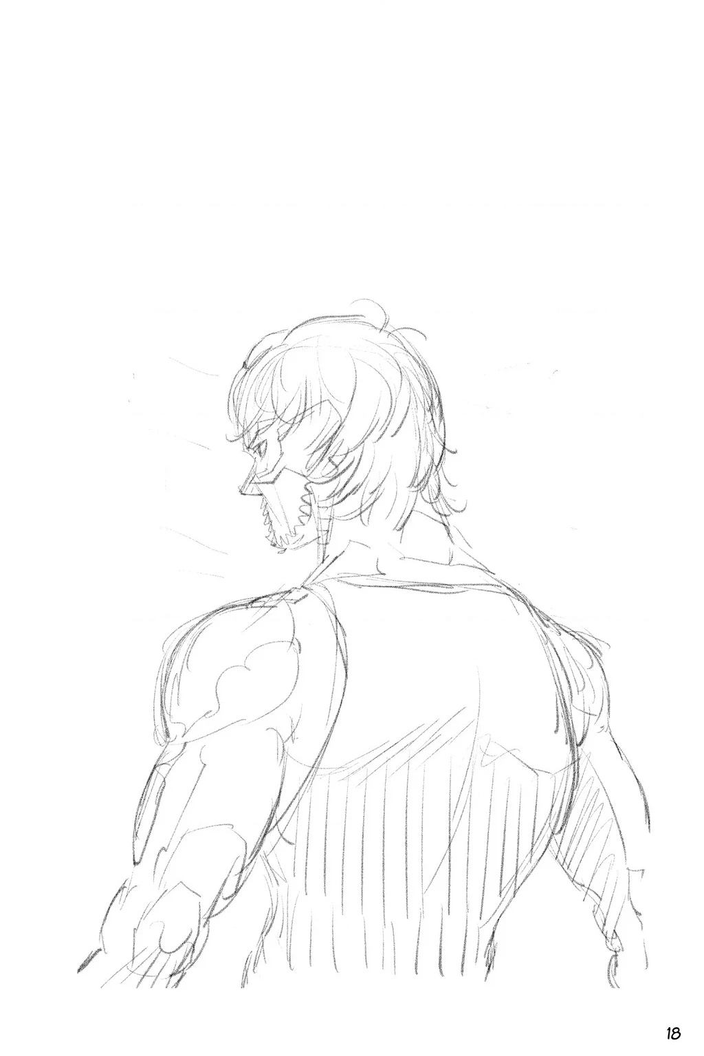 Thiên Thần Chiến Binh Alita: Biên Niên Sử Sao Hoả Chapter 37.2 - 19