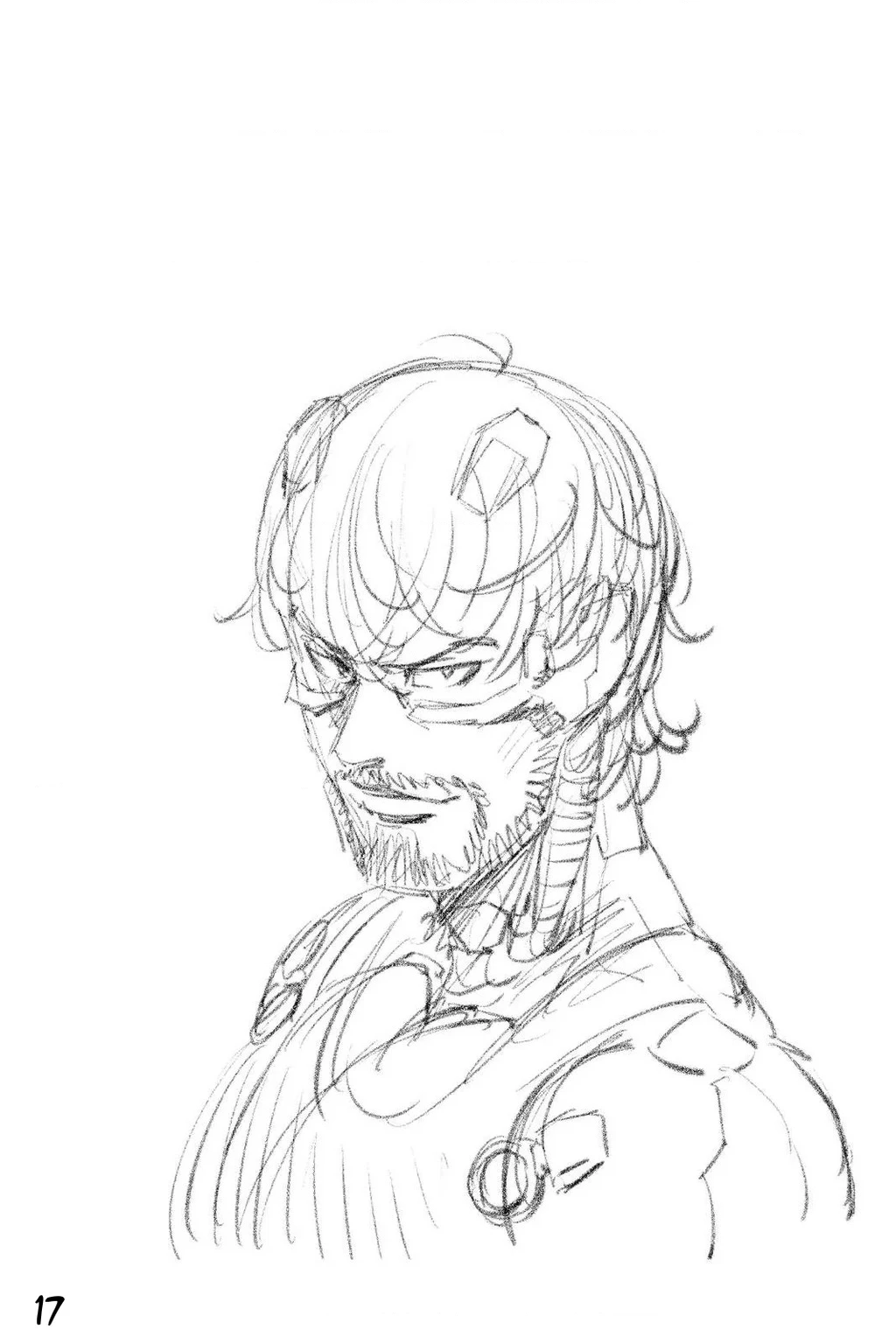 Thiên Thần Chiến Binh Alita: Biên Niên Sử Sao Hoả Chapter 38.2 - 18