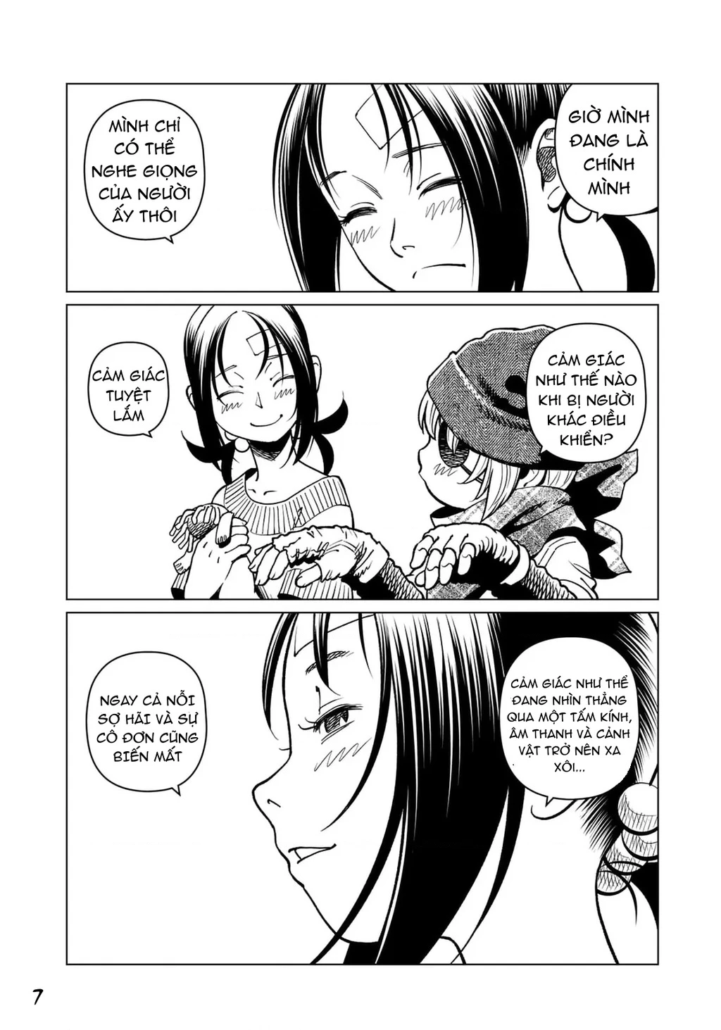 Thiên Thần Chiến Binh Alita: Biên Niên Sử Sao Hoả Chapter 40.2 - 8