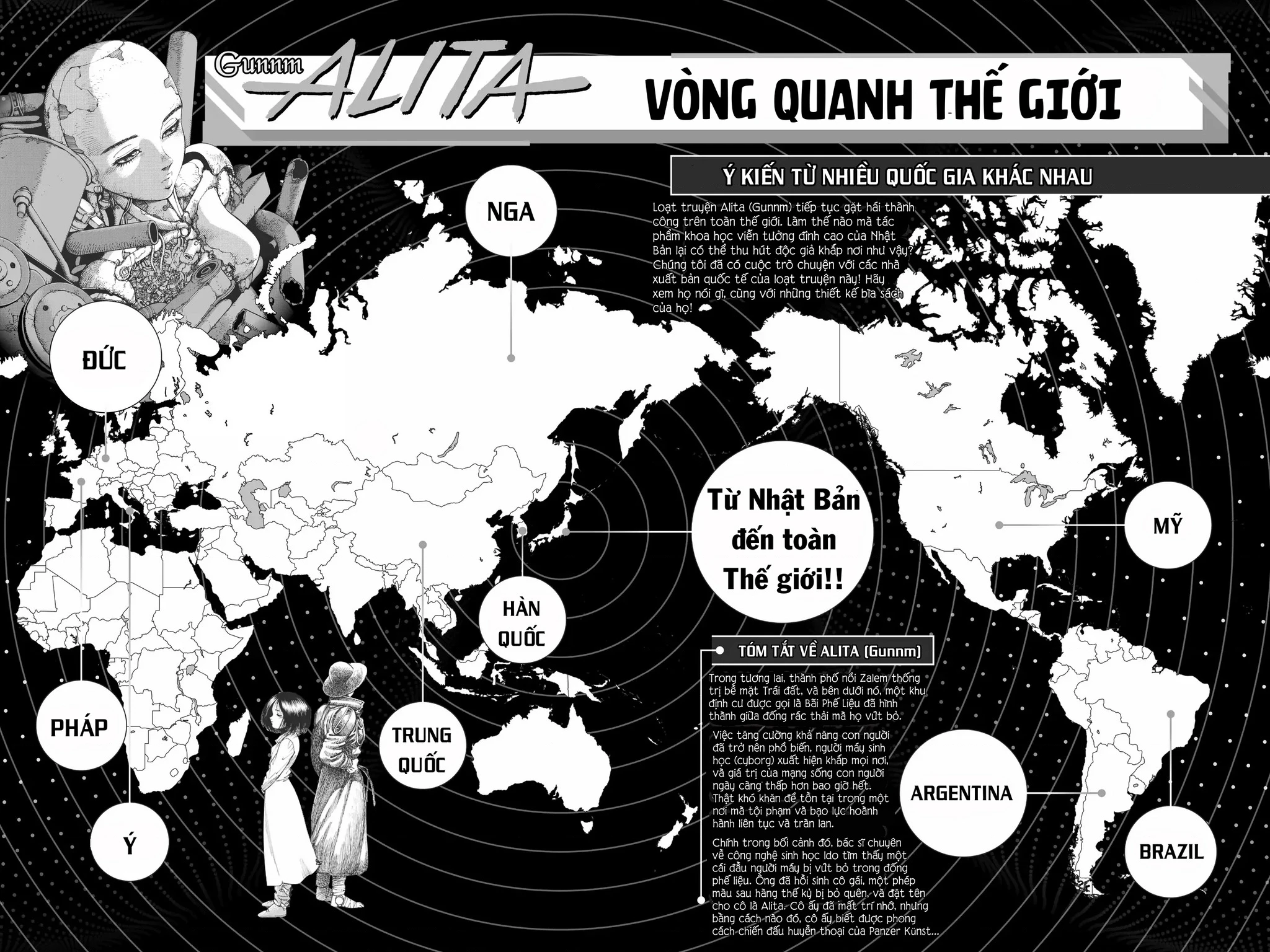 Thiên Thần Chiến Binh Alita: Biên Niên Sử Sao Hoả Chapter 41.2 - 9