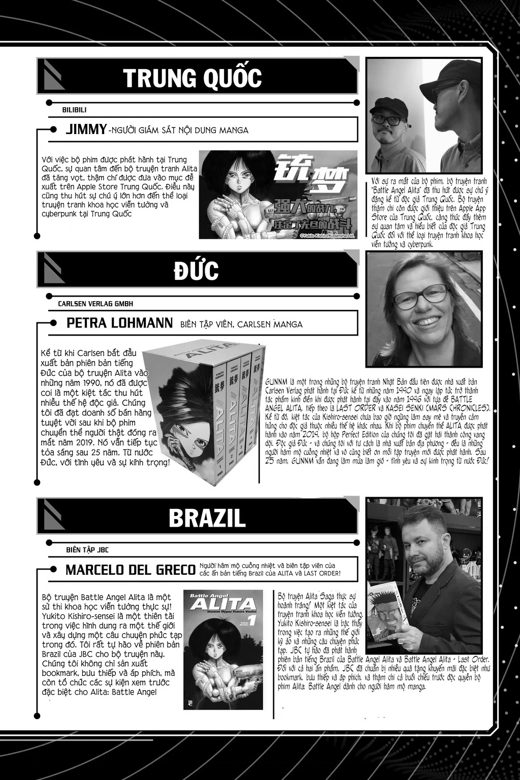 Thiên Thần Chiến Binh Alita: Biên Niên Sử Sao Hoả Chapter 41.2 - 12