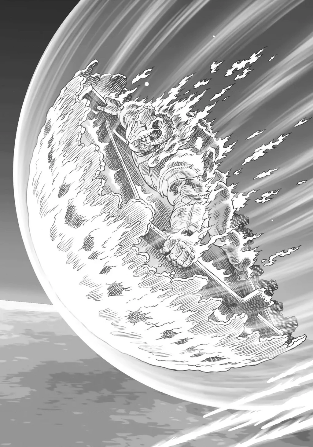 Thiên Thần Chiến Binh Alita: Biên Niên Sử Sao Hoả Chapter 42.2 - 6