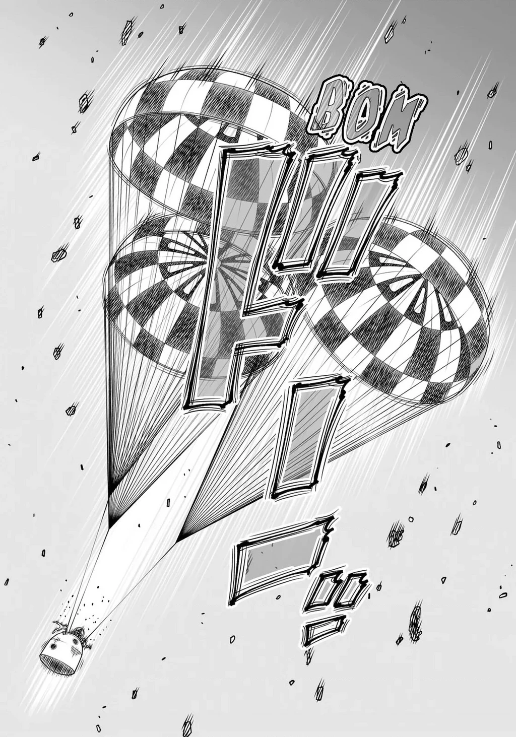 Thiên Thần Chiến Binh Alita: Biên Niên Sử Sao Hoả Chapter 42.2 - 12