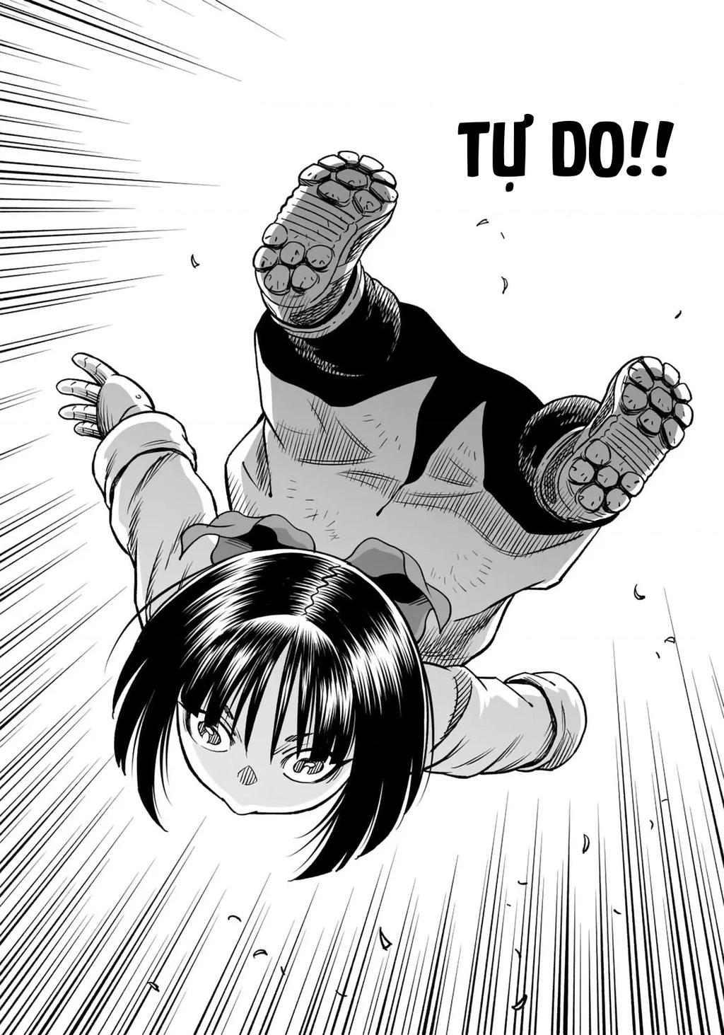 Thiên Thần Chiến Binh Alita: Biên Niên Sử Sao Hoả Chapter 43.2 - 11