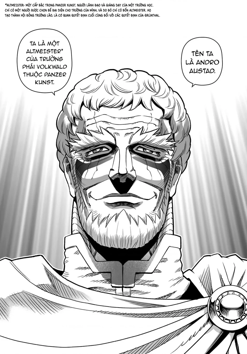 Thiên Thần Chiến Binh Alita: Biên Niên Sử Sao Hoả Chapter 44.1 - 13