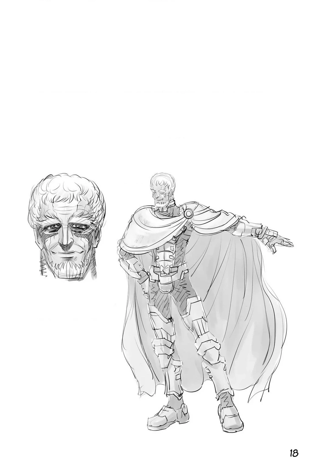 Thiên Thần Chiến Binh Alita: Biên Niên Sử Sao Hoả Chapter 44.2 - 19