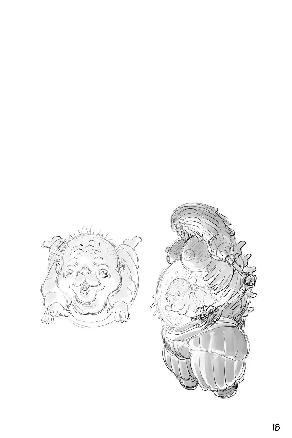 Thiên Thần Chiến Binh Alita: Biên Niên Sử Sao Hoả Chapter 45.2 - 19