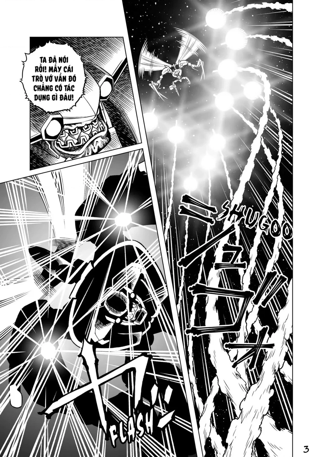 Thiên Thần Chiến Binh Alita: Biên Niên Sử Sao Hoả Chapter 46.2 - 4