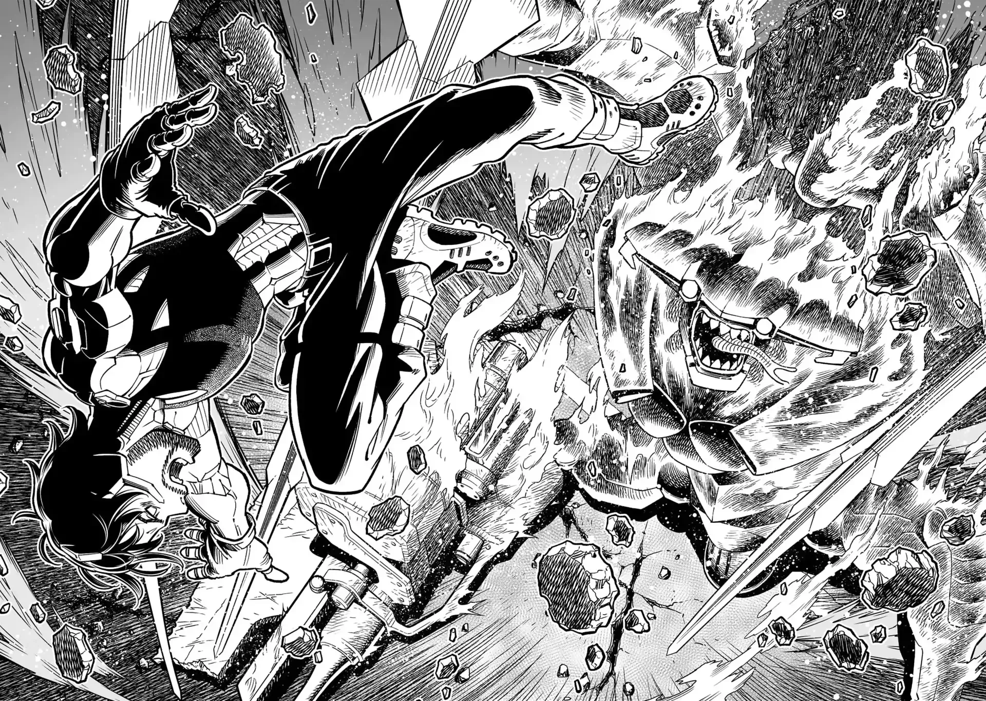 Thiên Thần Chiến Binh Alita: Biên Niên Sử Sao Hoả Chapter 47.1 - 7