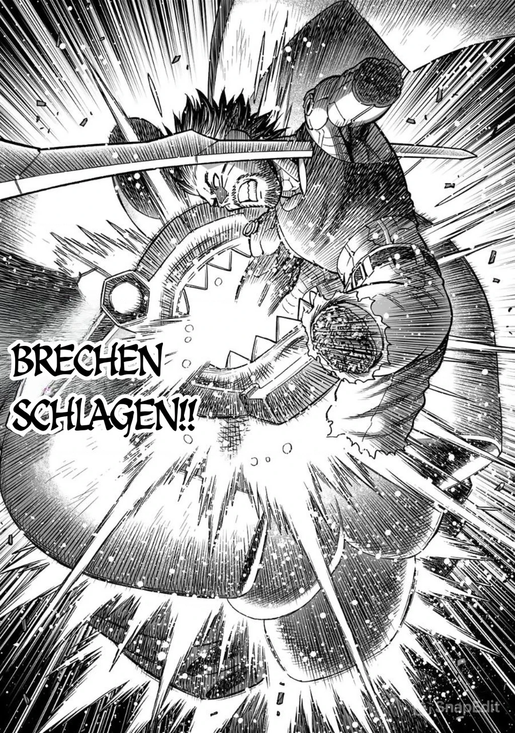 Thiên Thần Chiến Binh Alita: Biên Niên Sử Sao Hoả Chapter 47.2 - 17