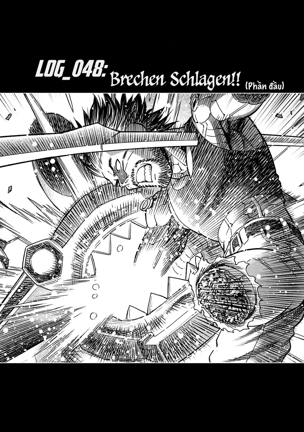 Thiên Thần Chiến Binh Alita: Biên Niên Sử Sao Hoả Chapter 48.1 - 2