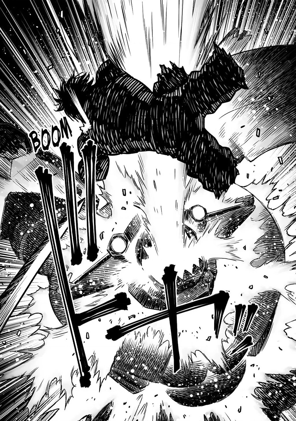 Thiên Thần Chiến Binh Alita: Biên Niên Sử Sao Hoả Chapter 48.1 - 3