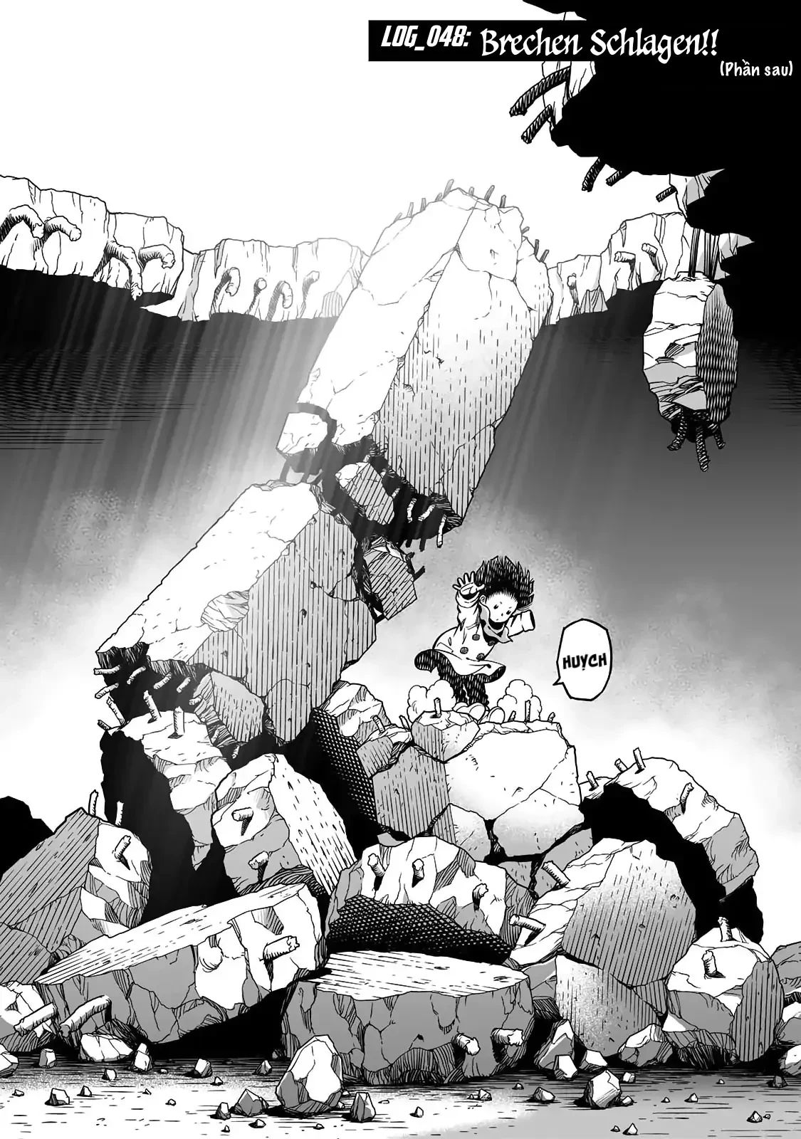 Thiên Thần Chiến Binh Alita: Biên Niên Sử Sao Hoả Chapter 48.2 - 2