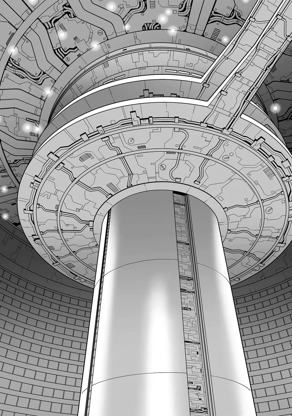 Thiên Thần Chiến Binh Alita: Biên Niên Sử Sao Hoả Chapter 54.2 - 8