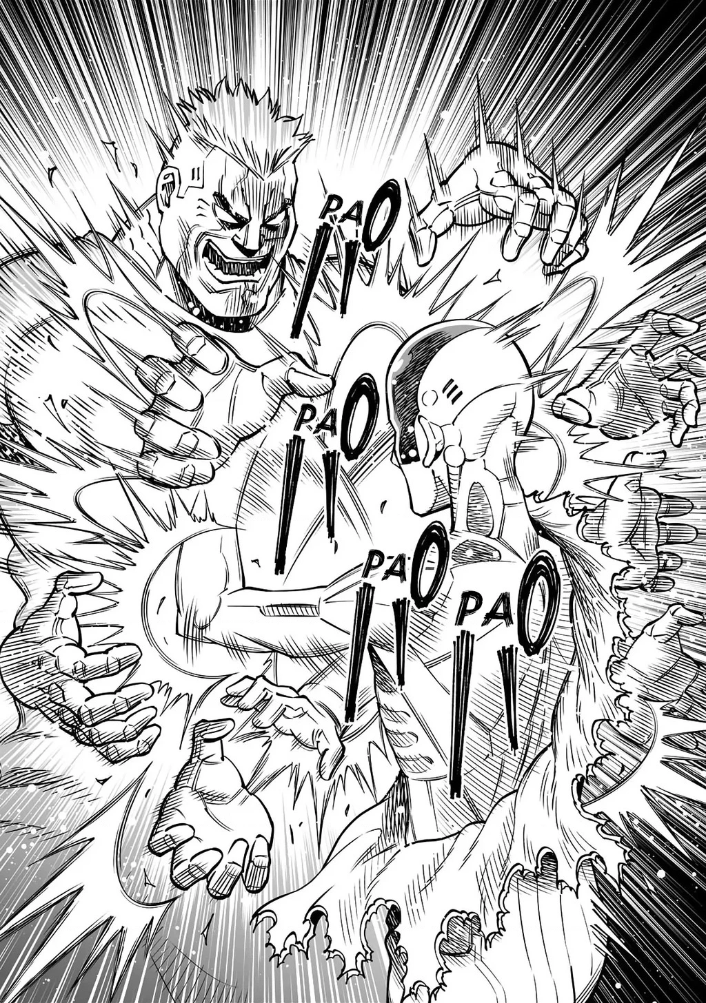 Thiên Thần Chiến Binh Alita: Biên Niên Sử Sao Hoả Chapter 56.1 - 16