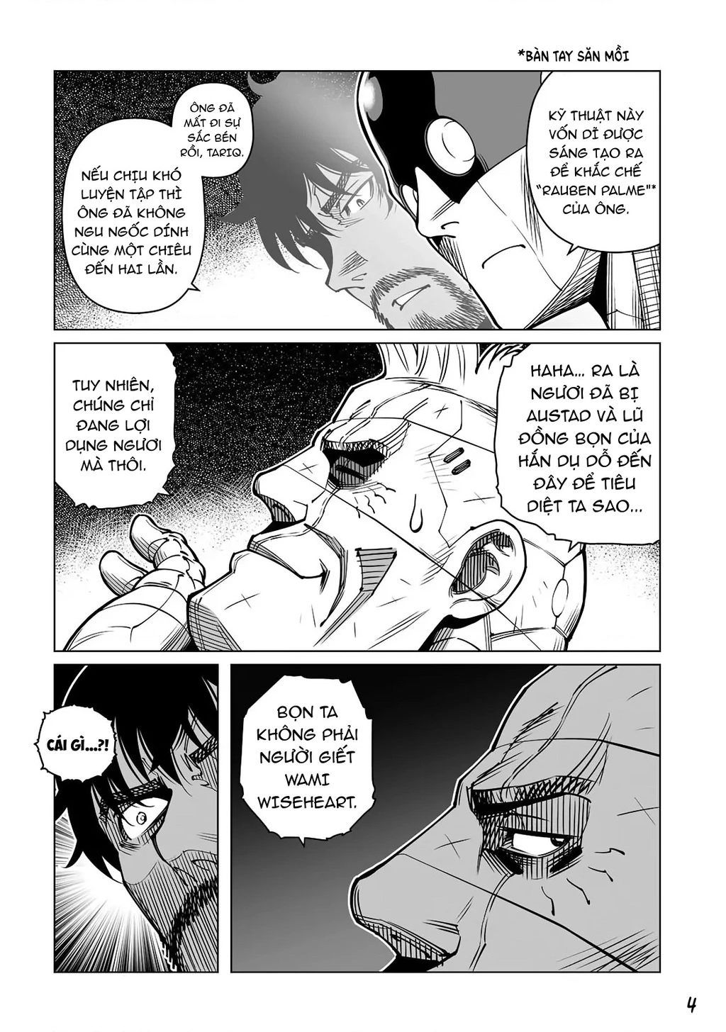 Thiên Thần Chiến Binh Alita: Biên Niên Sử Sao Hoả Chapter 56.2 - 5