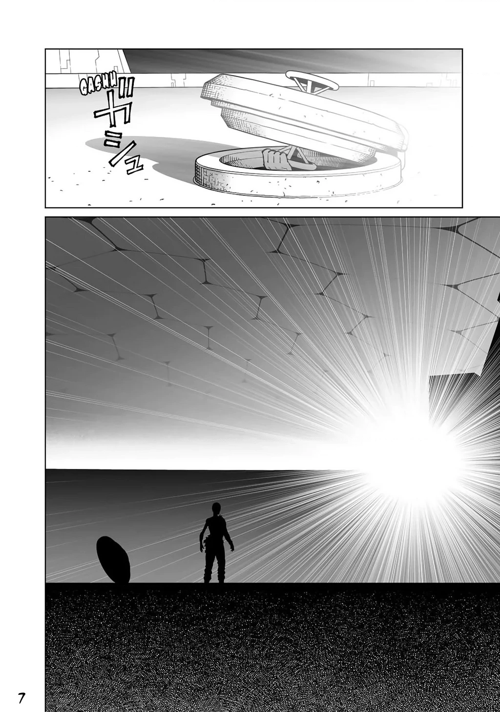 Thiên Thần Chiến Binh Alita: Biên Niên Sử Sao Hoả Chapter 56.2 - 8