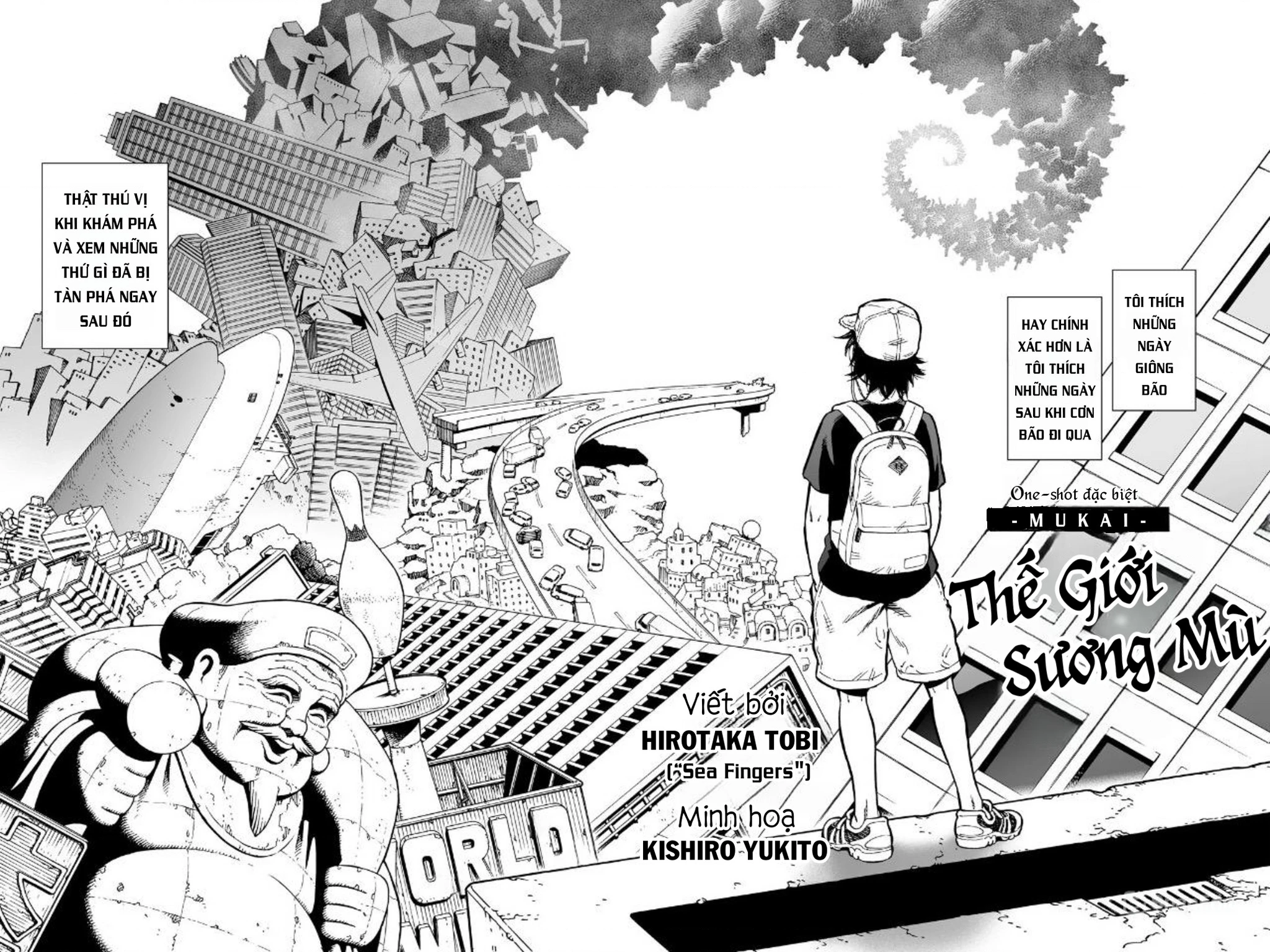 Thiên Thần Chiến Binh Alita: Biên Niên Sử Sao Hoả Chapter 11.5 - 3