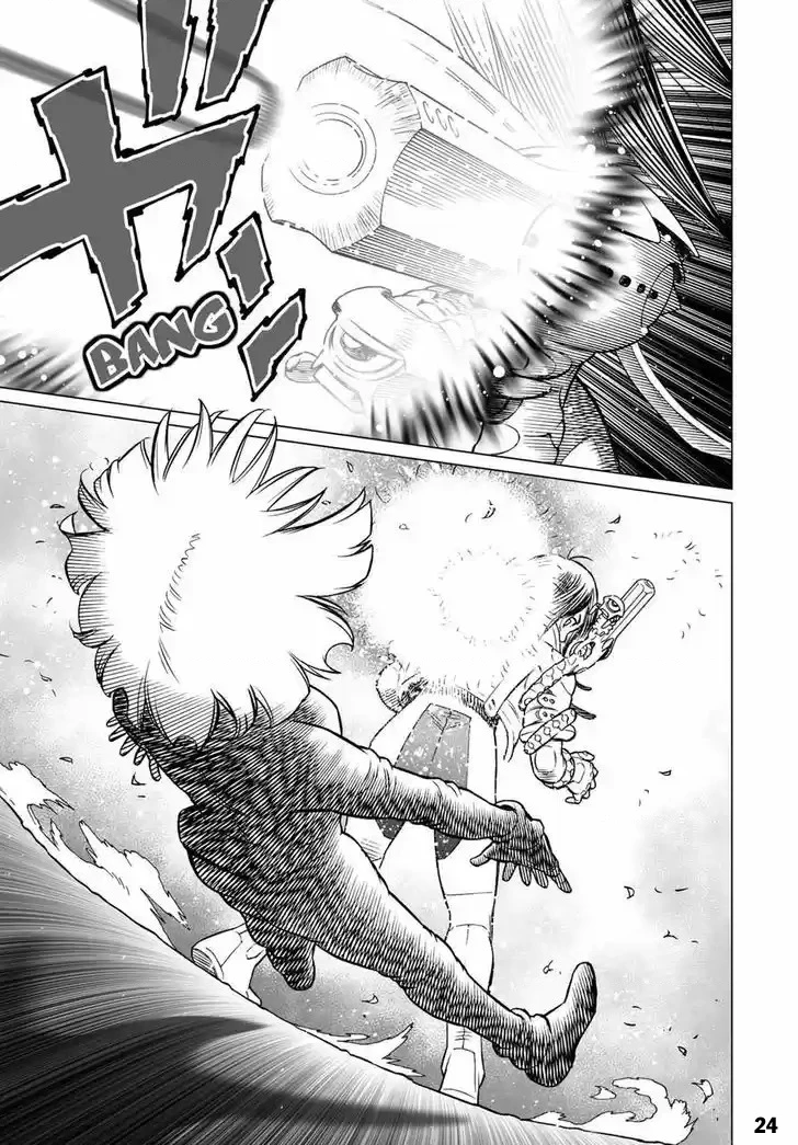 Thiên Thần Chiến Binh Alita: Biên Niên Sử Sao Hoả Chapter 7 - 25