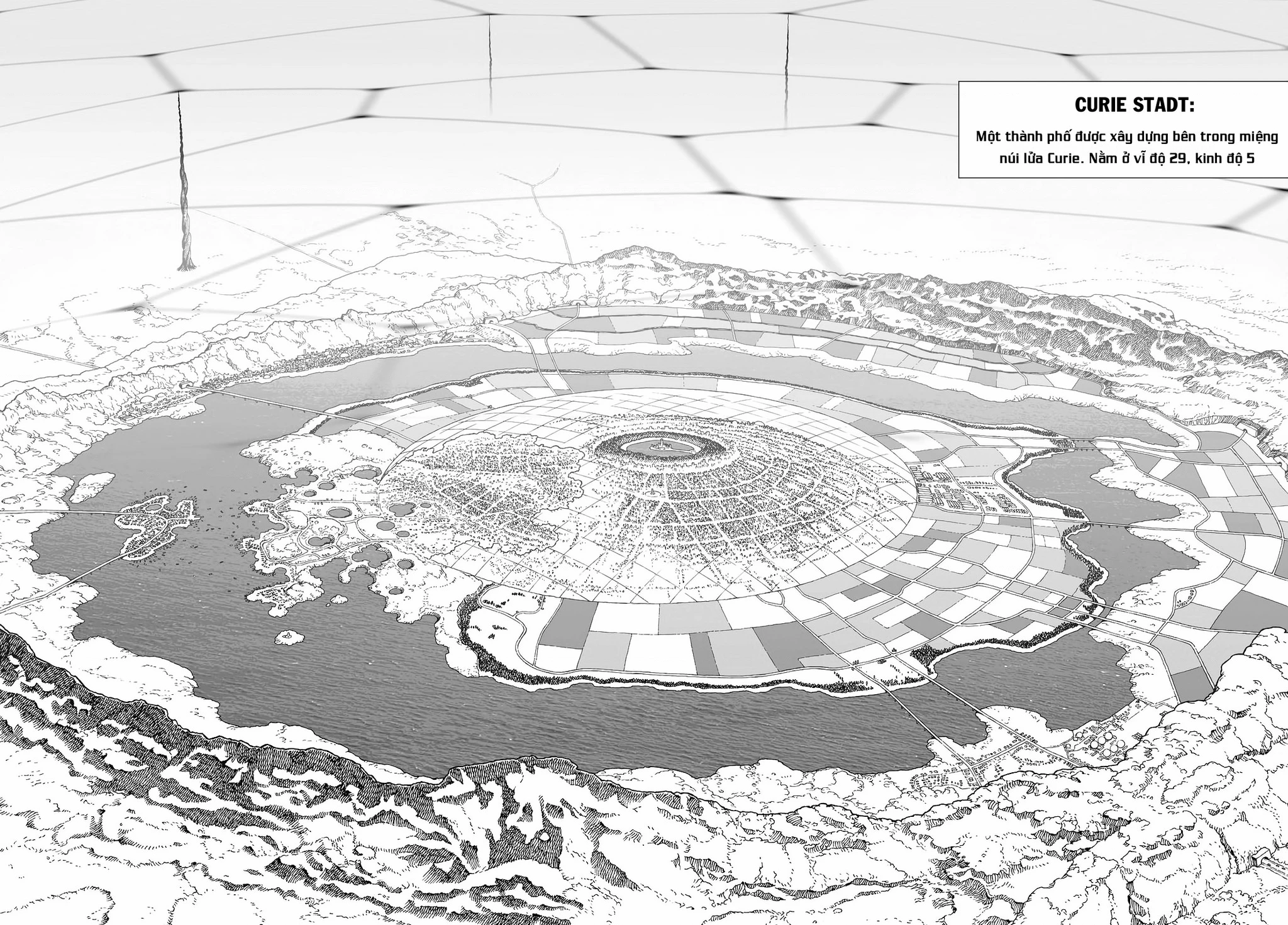 Thiên Thần Chiến Binh Alita: Biên Niên Sử Sao Hoả Chapter 12.1 - 13