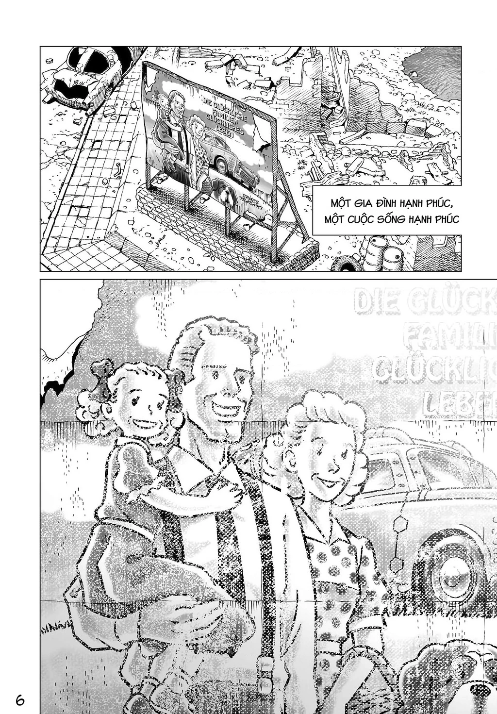 Thiên Thần Chiến Binh Alita: Biên Niên Sử Sao Hoả Chapter 12.2 - 7