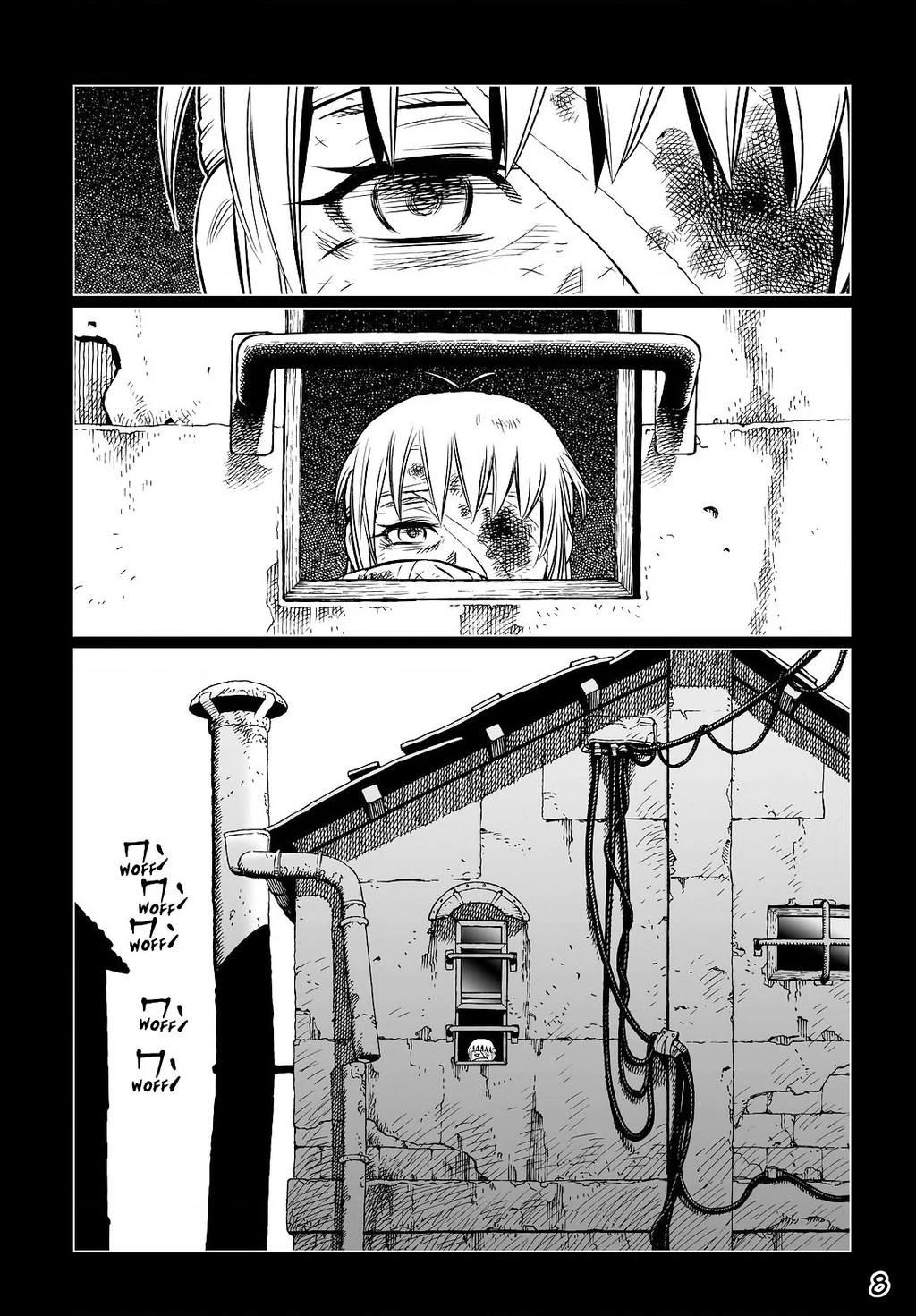 Thiên Thần Chiến Binh Alita: Biên Niên Sử Sao Hoả Chapter 12.2 - 9