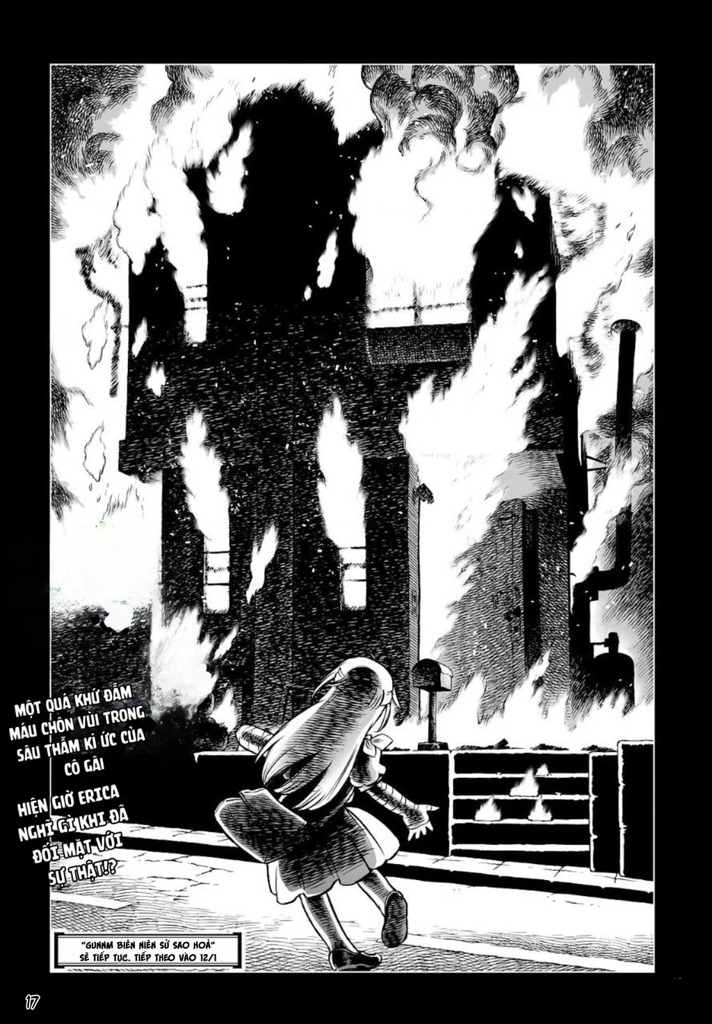 Thiên Thần Chiến Binh Alita: Biên Niên Sử Sao Hoả Chapter 12.2 - 18