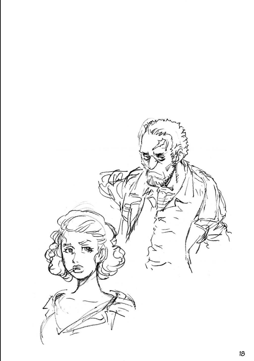 Thiên Thần Chiến Binh Alita: Biên Niên Sử Sao Hoả Chapter 12.2 - 19