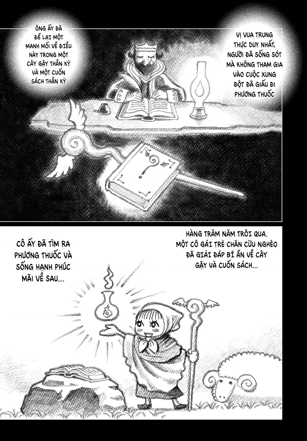 Thiên Thần Chiến Binh Alita: Biên Niên Sử Sao Hoả Chapter 15.2 - 8