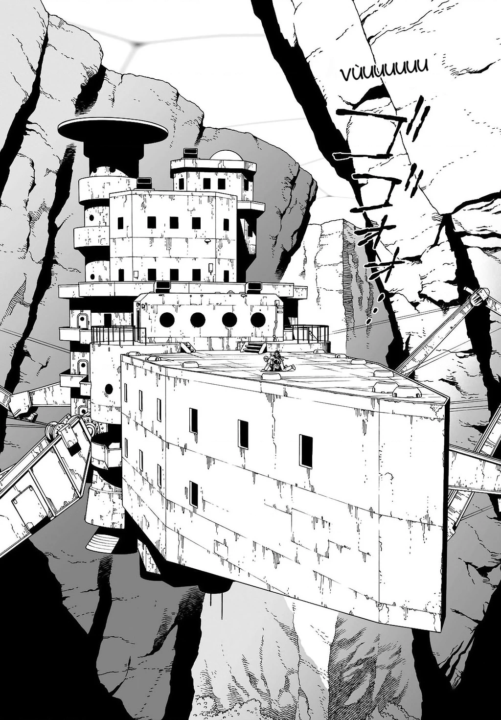 Thiên Thần Chiến Binh Alita: Biên Niên Sử Sao Hoả Chapter 17.1 - 10