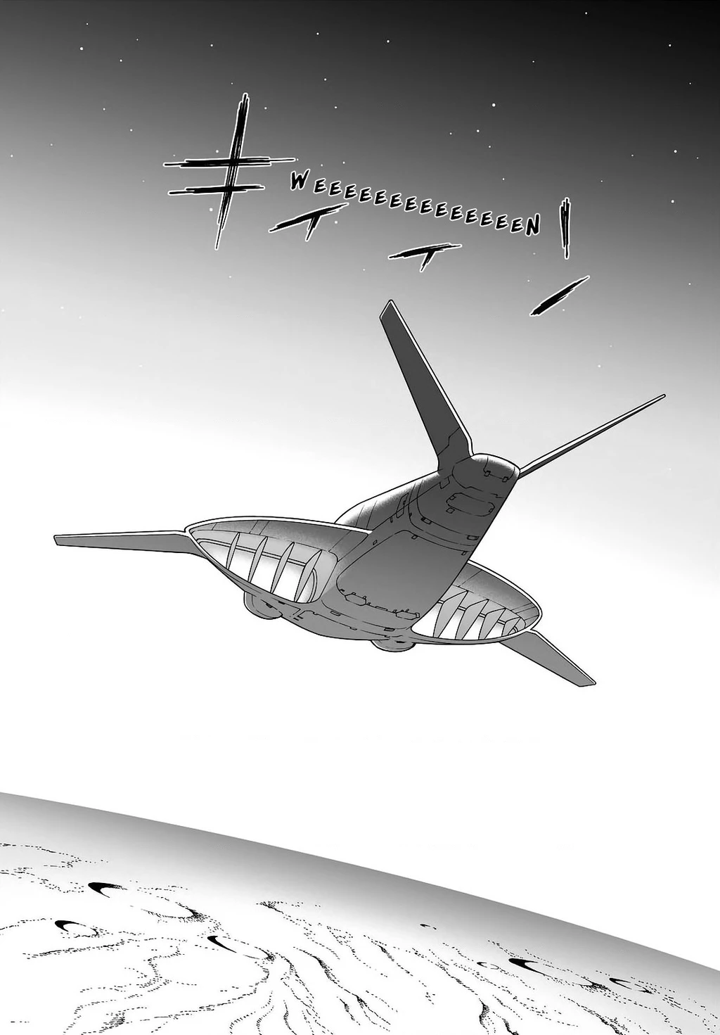 Thiên Thần Chiến Binh Alita: Biên Niên Sử Sao Hoả Chapter 18.1 - 11