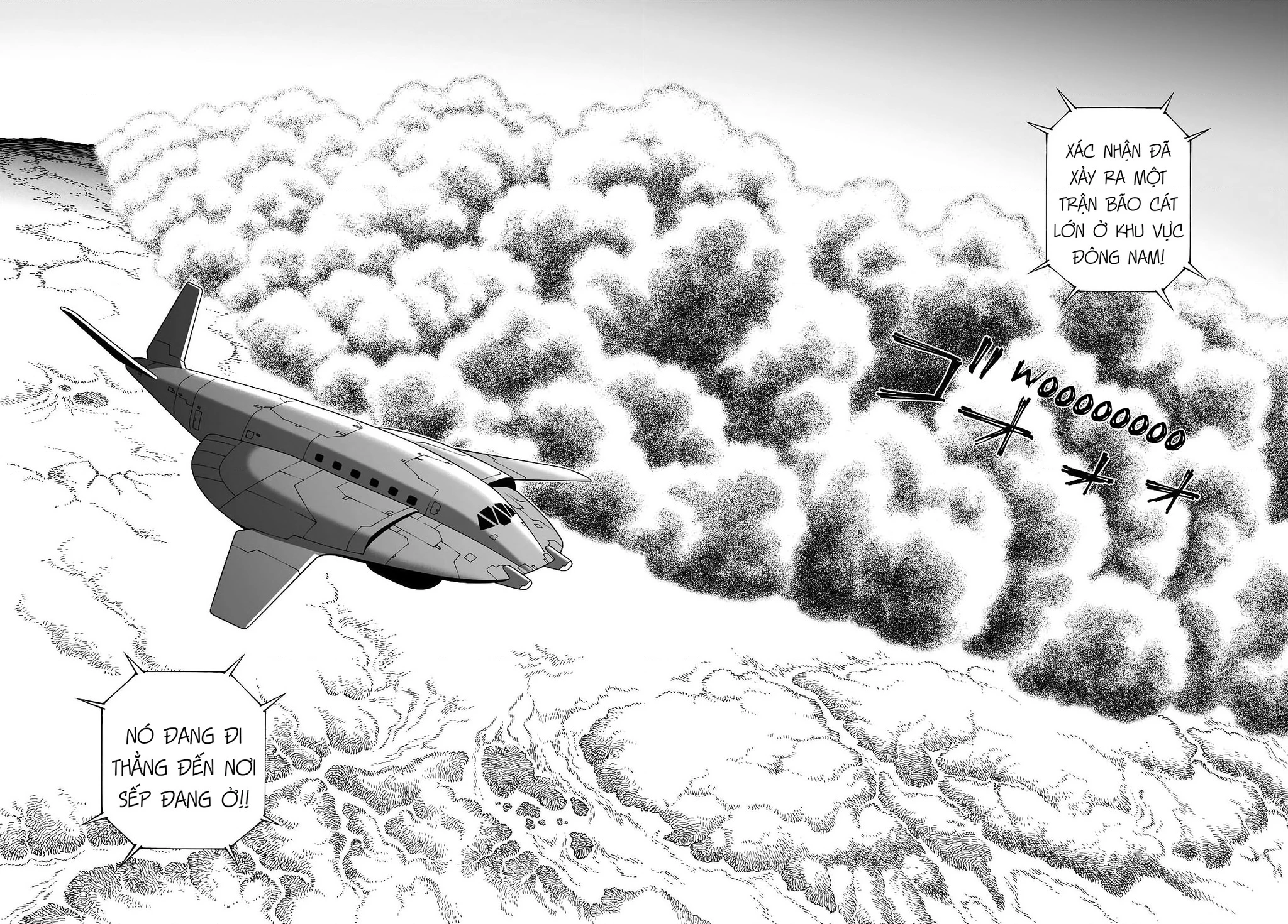 Thiên Thần Chiến Binh Alita: Biên Niên Sử Sao Hoả Chapter 18.2 - 10