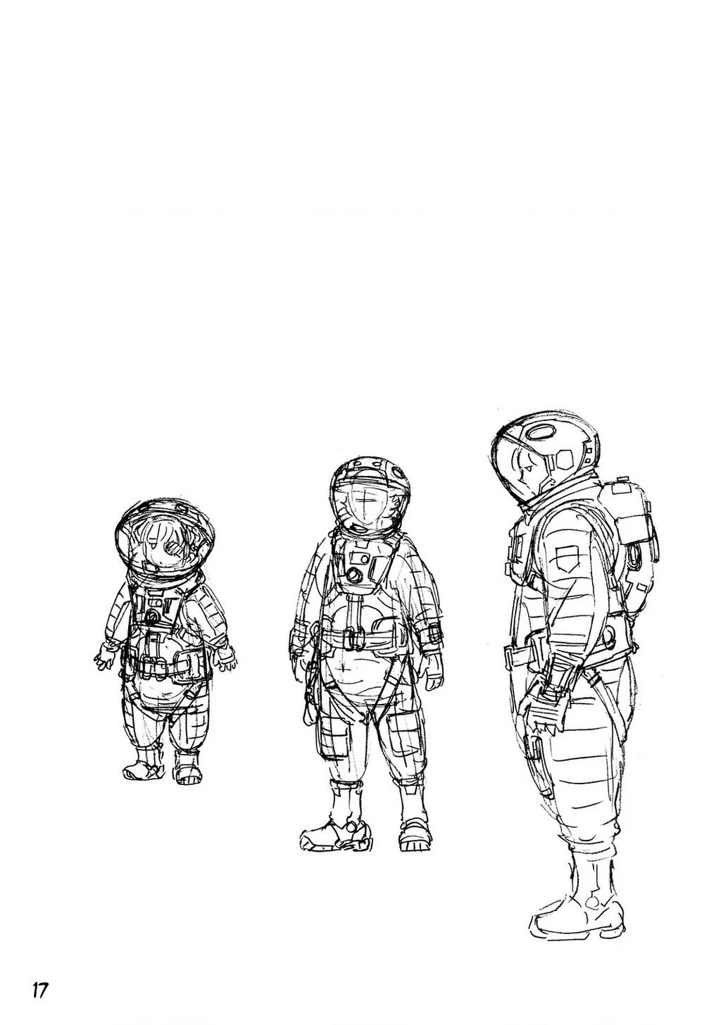 Thiên Thần Chiến Binh Alita: Biên Niên Sử Sao Hoả Chapter 18.2 - 19