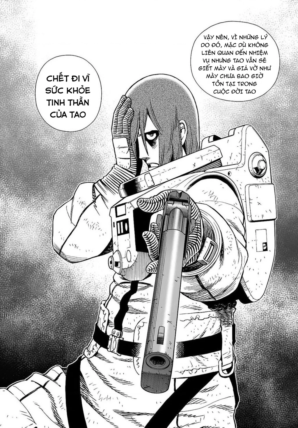 Thiên Thần Chiến Binh Alita: Biên Niên Sử Sao Hoả Chapter 20.2 - 11