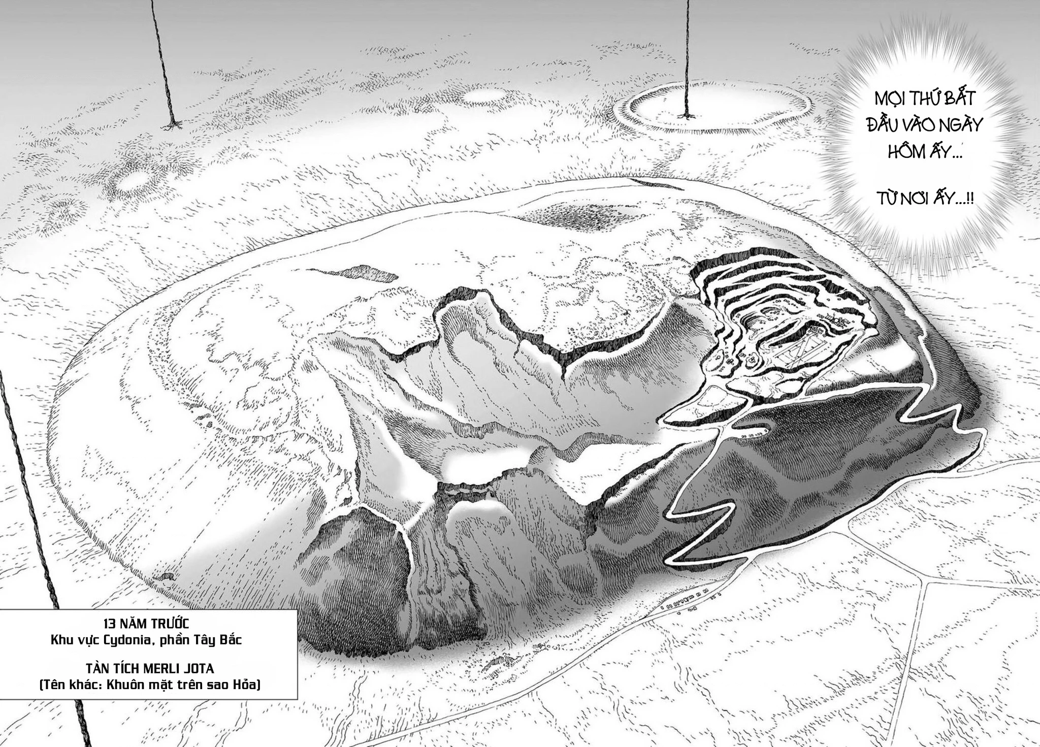 Thiên Thần Chiến Binh Alita: Biên Niên Sử Sao Hoả Chapter 21.1 - 7