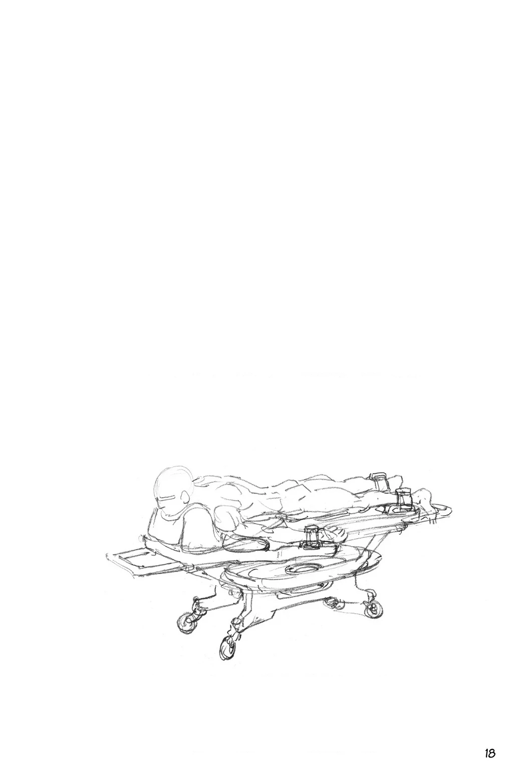 Thiên Thần Chiến Binh Alita: Biên Niên Sử Sao Hoả Chapter 22.2 - 19