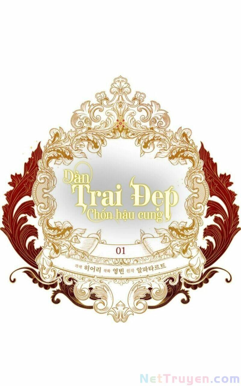 Dàn Trai Đẹp Chốn Hậu Cung Chapter 1 - 2