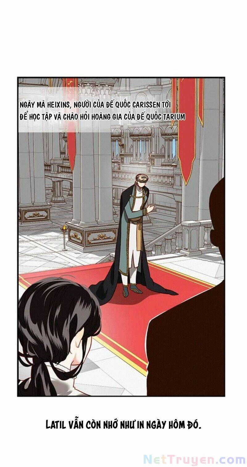 Dàn Trai Đẹp Chốn Hậu Cung Chapter 1 - 5